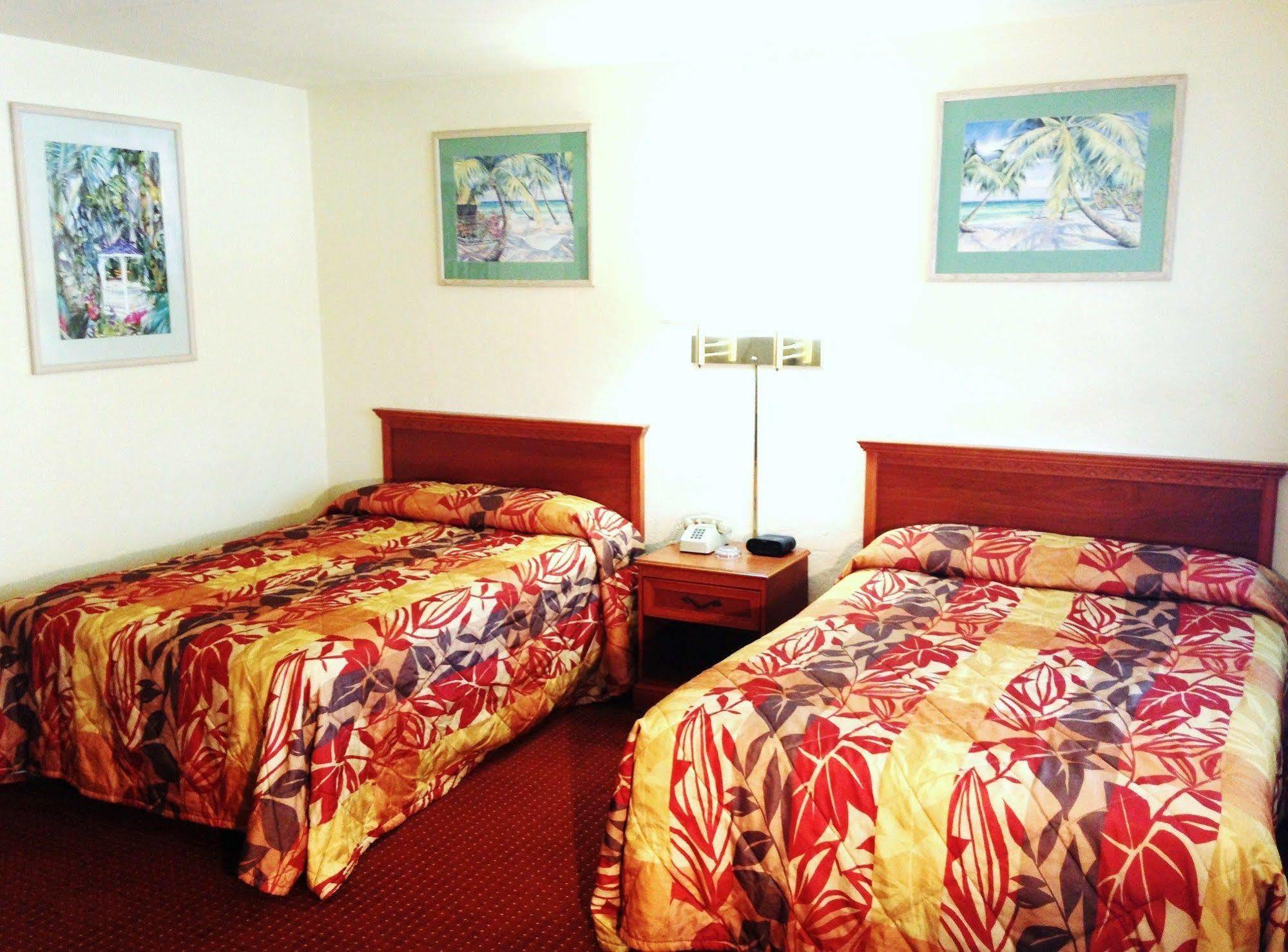 Hawaii Motel Daytona Beach Shores Exterior photo