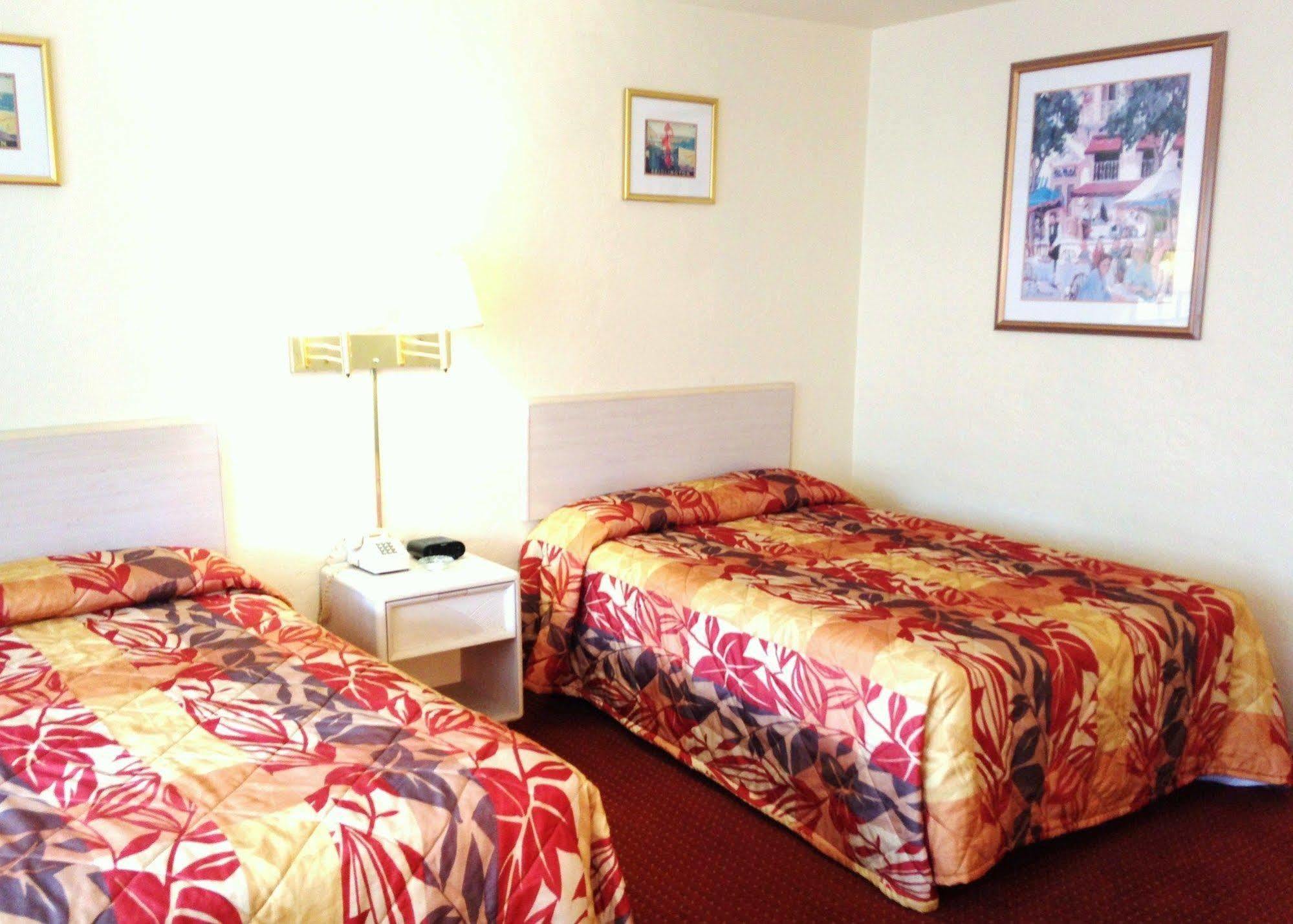 Hawaii Motel Daytona Beach Shores Exterior photo