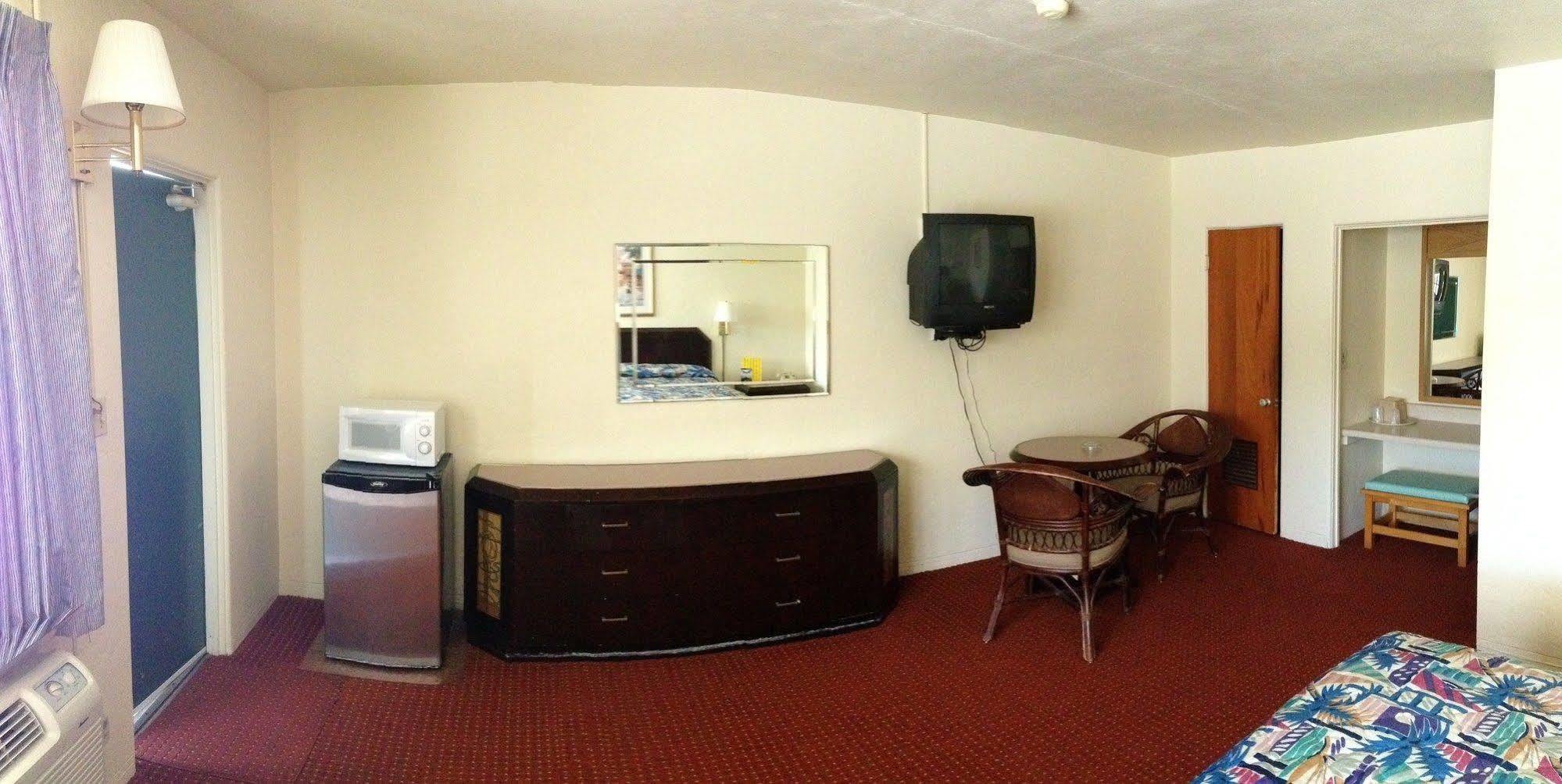 Hawaii Motel Daytona Beach Shores Exterior photo