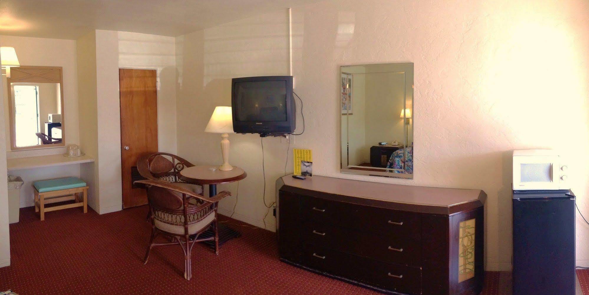 Hawaii Motel Daytona Beach Shores Exterior photo