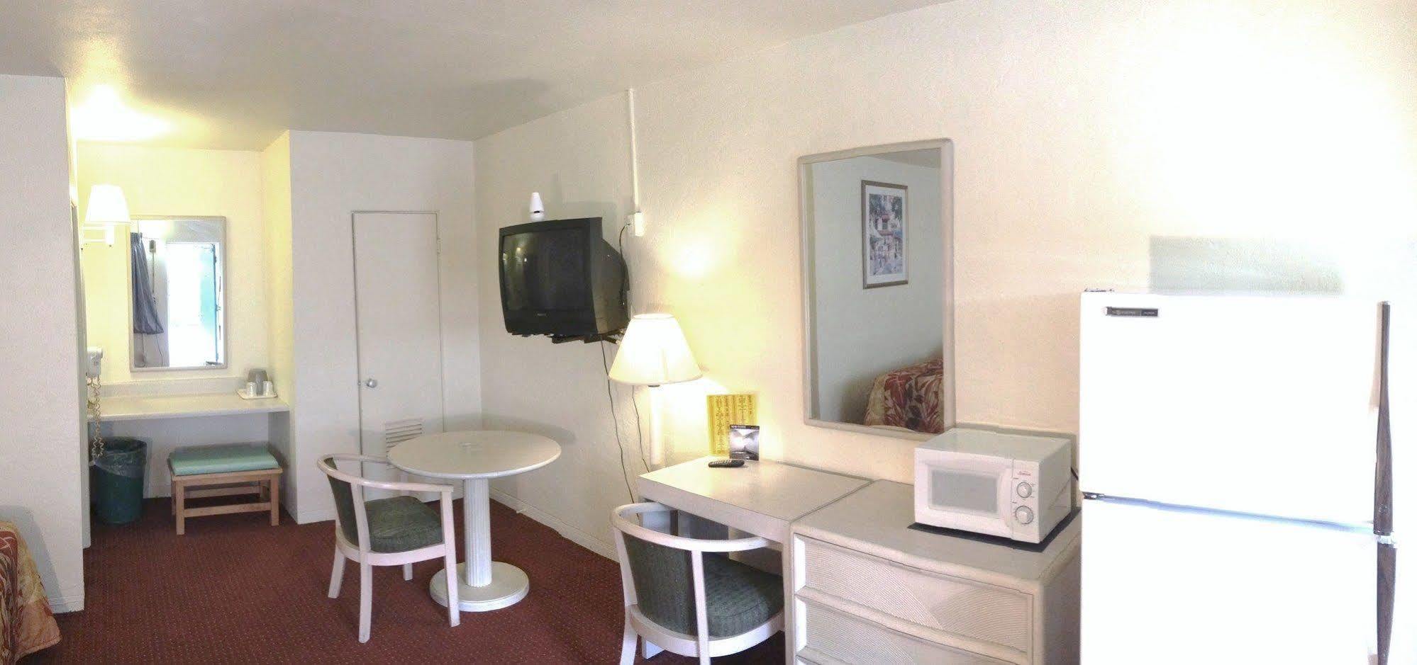 Hawaii Motel Daytona Beach Shores Exterior photo